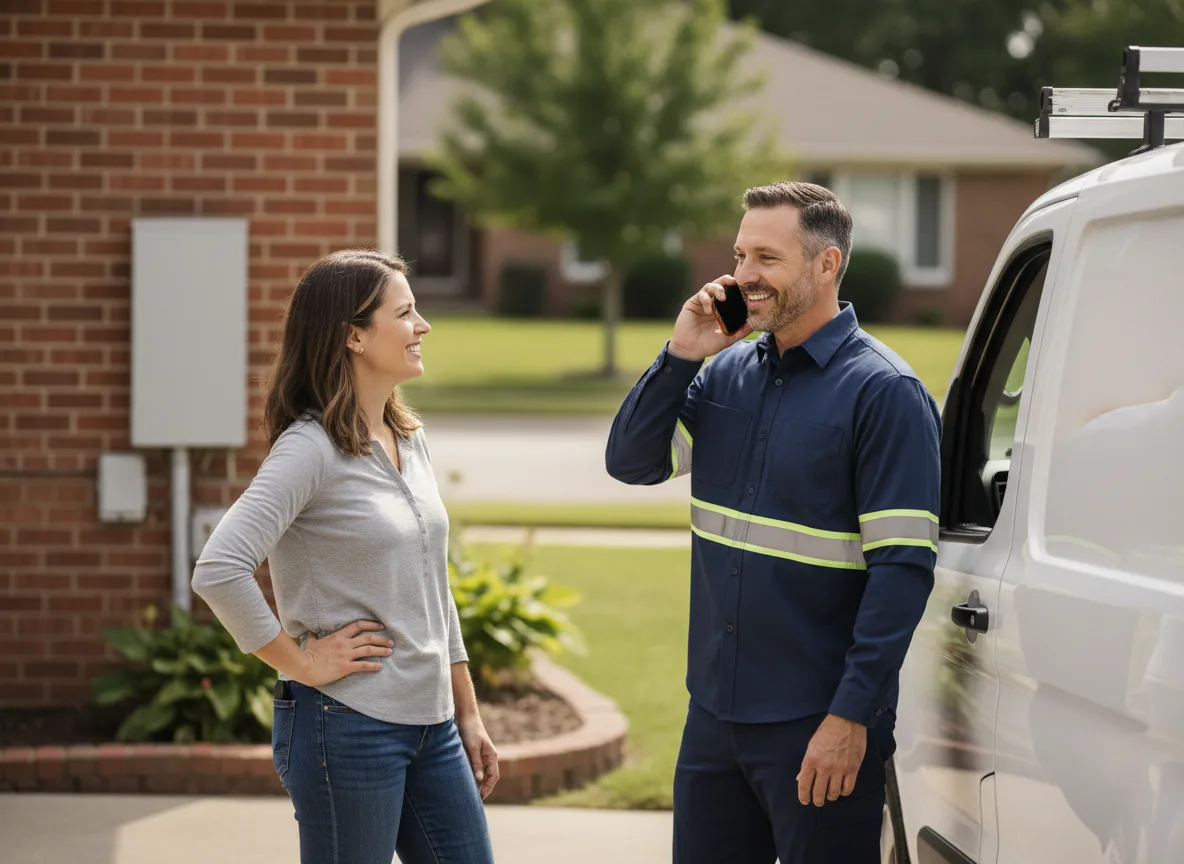 Electrical repair frequently asked questions in Frankton, IN